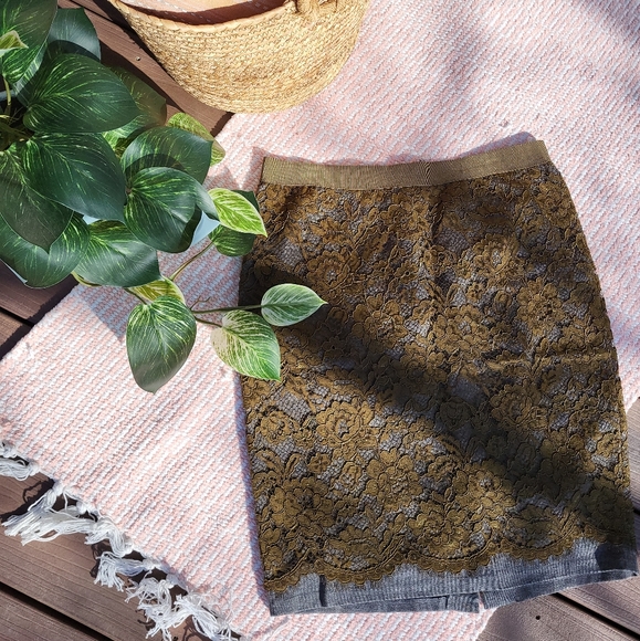 LOFT skirt - Picture 8 of 9